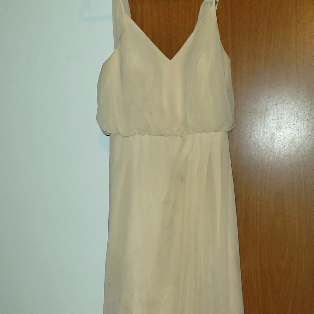 Azazie Champgane Dress